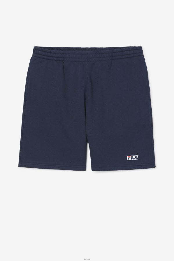 marinha FILA kylan short azul fila HXJFD743