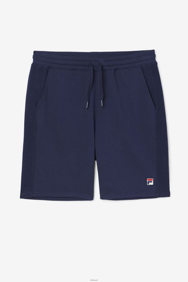 marinha FILA petey short fila azul HXJFD680