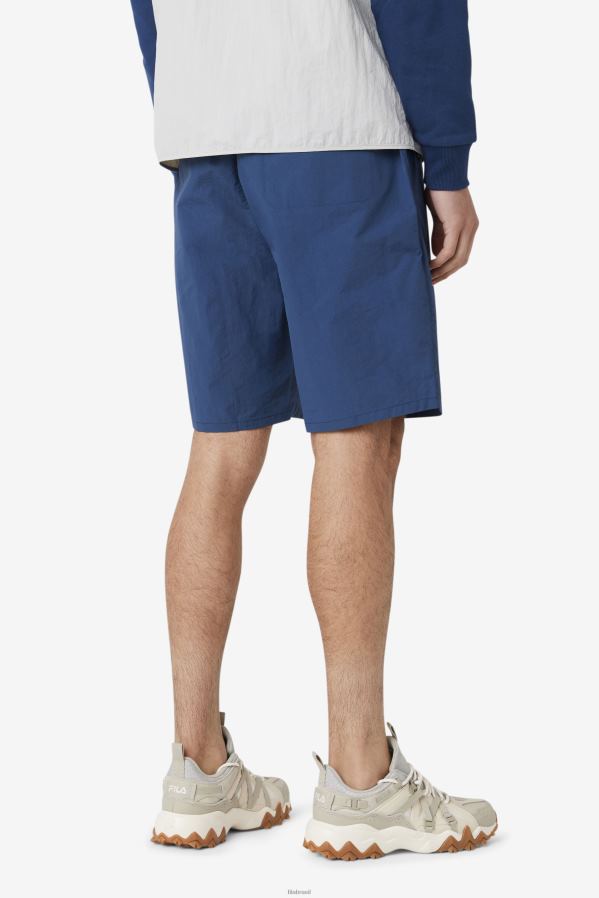 marinho/amarelo/bayou FILA fila senuri short short azul marinho/amarelo/bayou HXJFD733