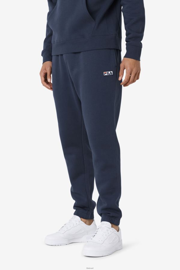 marinho/branco FILA fila garin jogger azul marinho/branco HXJFD636