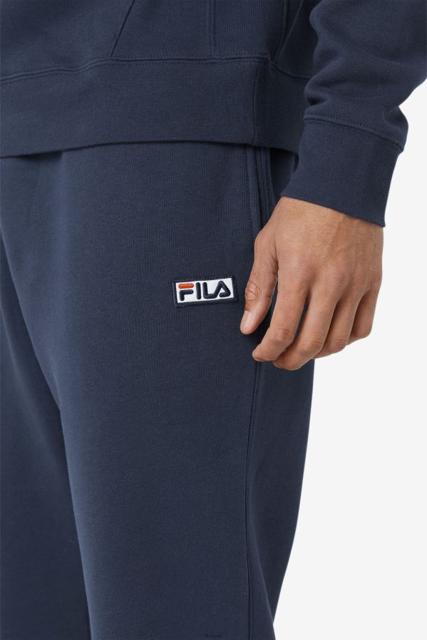 marinho/branco FILA fila garin jogger azul marinho/branco HXJFD636