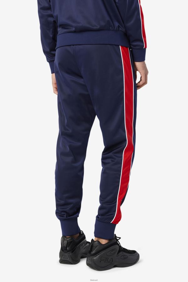 marinho/vermelho/branco FILA fila elijah track pant azul marinho/vermelho/branco HXJFD709