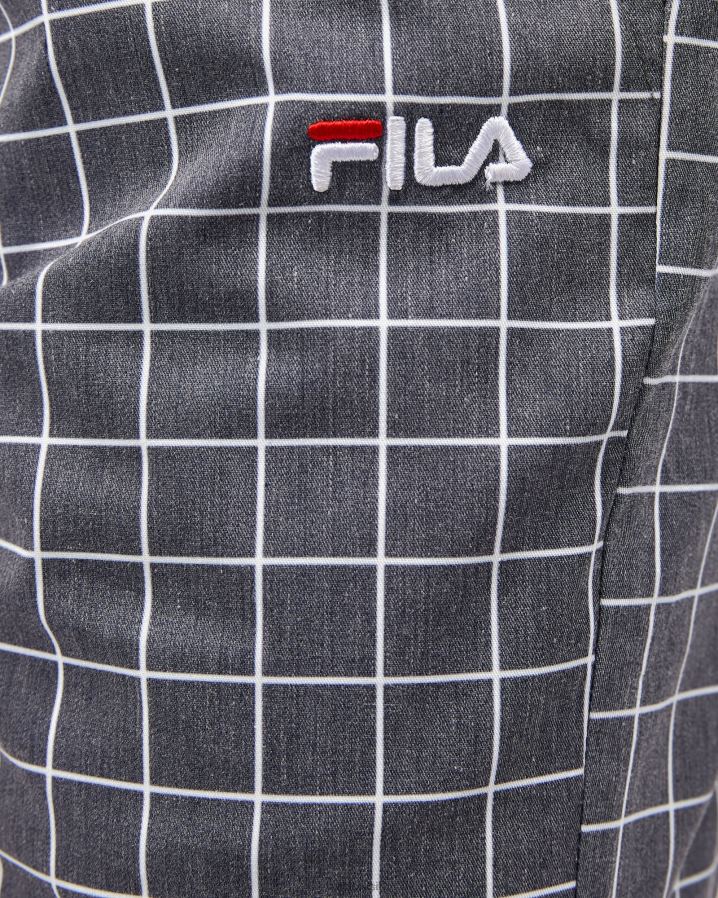 nova marinha FILA short fila nikola azul marinho HXJFD2673