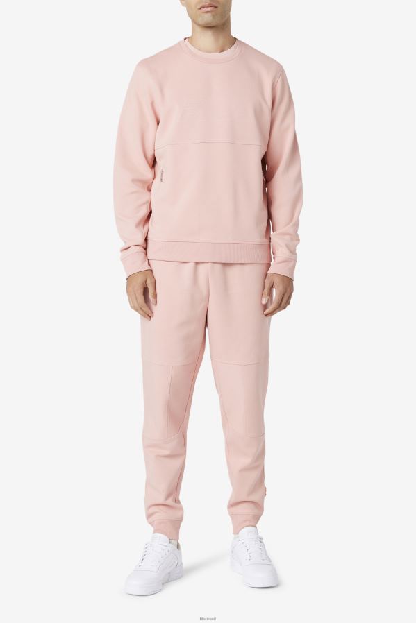 nuvem de coral FILA coral nuvem nirved jogger fila HXJFD720