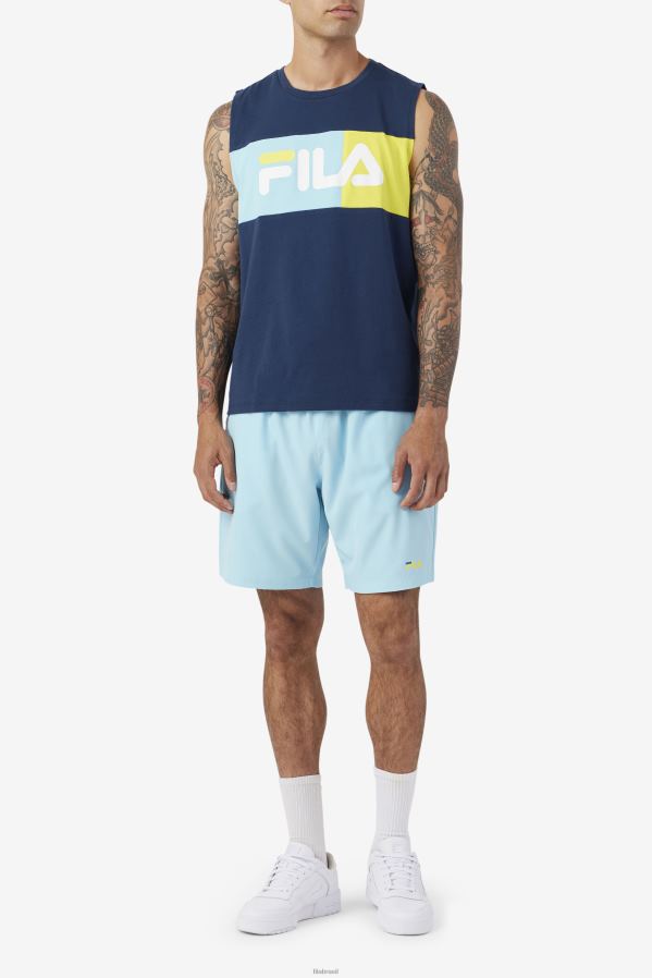 petit four/bayou/amarelo FILA petit four/bayou/amarelo ravini fila curta HXJFD612