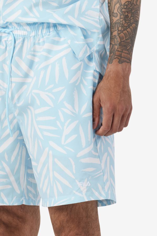 petit four/branco FILA short petit four/branco fila bambu HXJFD717