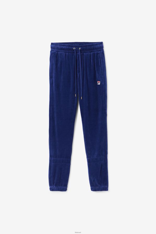 planta FILA fila ravid veludo pant blueprint HXJFD583
