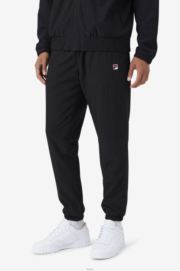 preto FILA amar calça fila preta HXJFD710