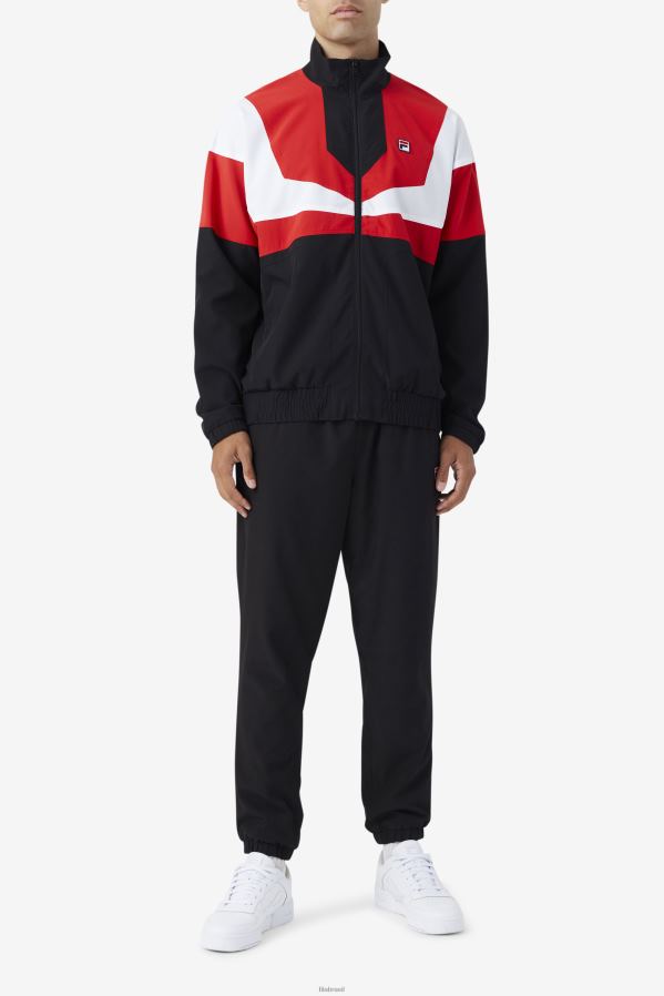 preto FILA amar calça fila preta HXJFD710