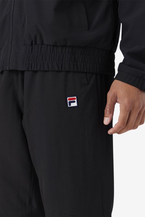 preto FILA amar calça fila preta HXJFD710