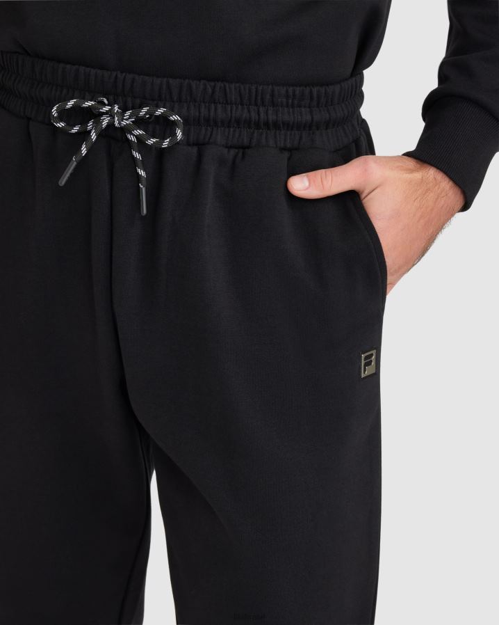 preto FILA calça blake masculina fila preta HXJFD2431