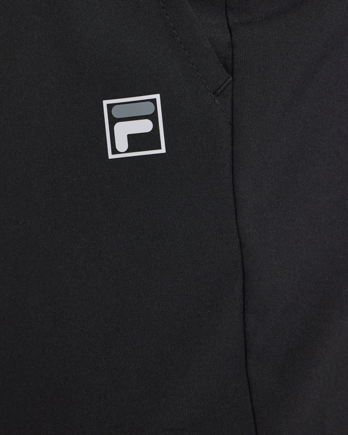preto FILA calça wade 3/4 masculina fila preta HXJFD2423