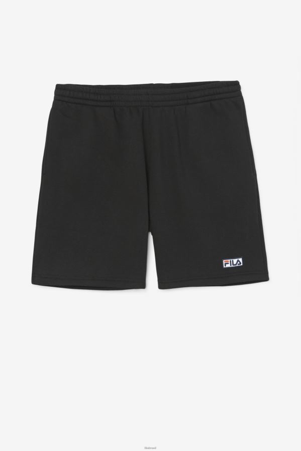 preto FILA fila preto kylan short HXJFD736