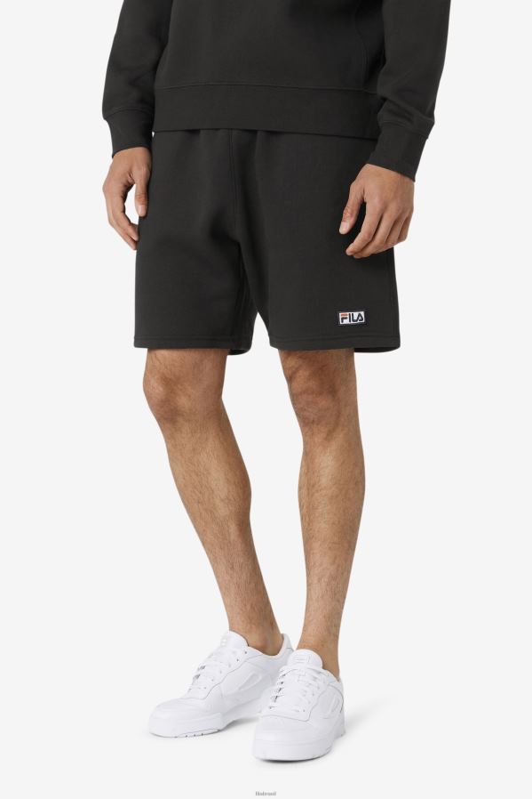 preto FILA fila preto kylan short HXJFD736