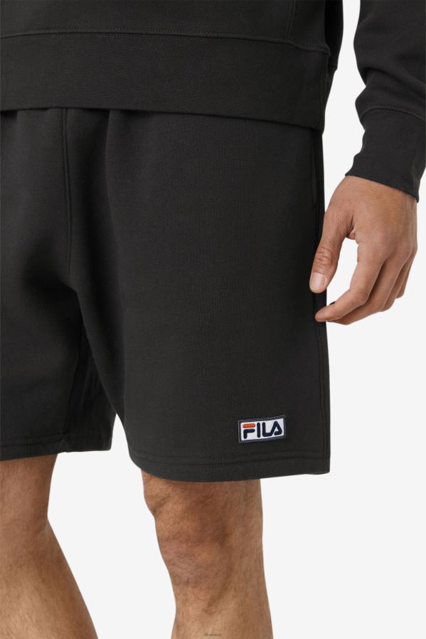 preto FILA fila preto kylan short HXJFD736