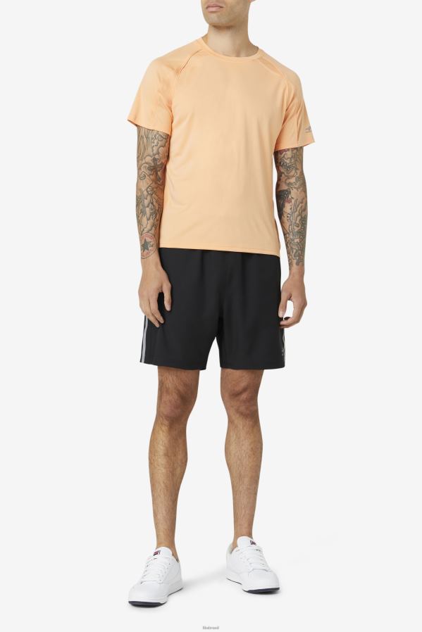 preto FILA short fila pickleball preto HXJFD1119