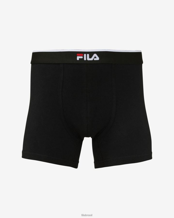 preto rosa FILA bermuda fila preta e rosa HXJFD2740