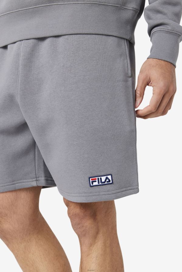 rocha do castelo FILA kylan short castlerock fila HXJFD737