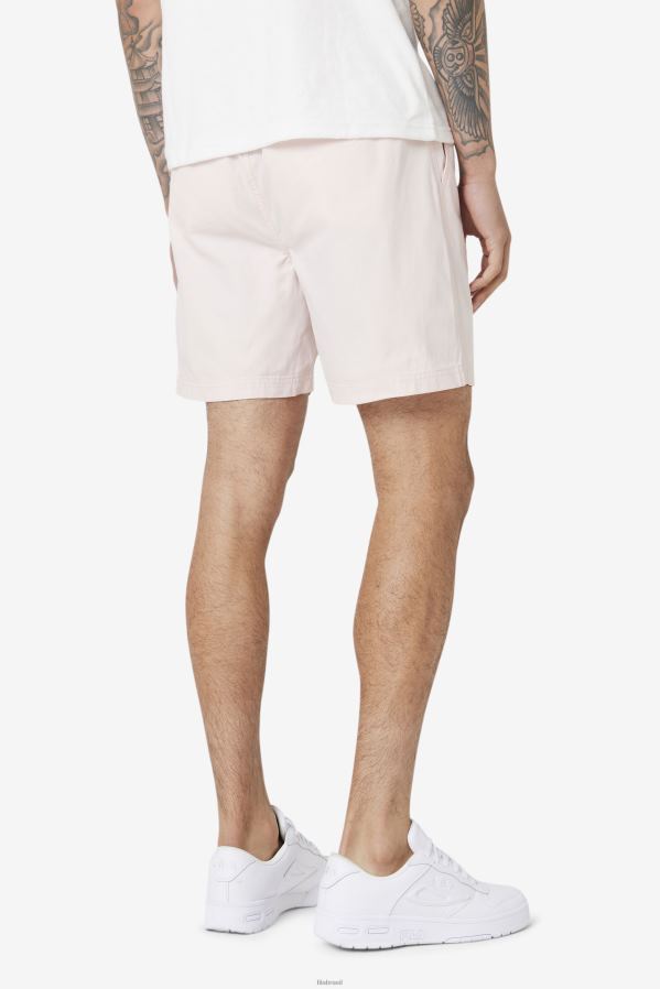 rosa FILA short fila rosa ventre HXJFD648