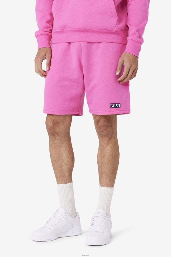 rosa glo FILA short fila rosa glo kylan HXJFD760