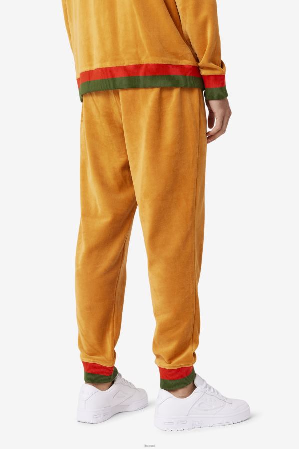 sol do deserto/papoula/abeto douglas FILA sol do deserto/papoula/douglas fir fila x paterson veludo pant fila HXJFD714