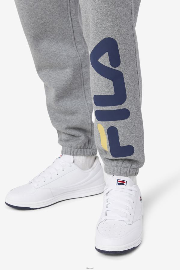 urze/casaco/açafrão FILA fila sunday jogger urze/peacoat/açafrão HXJFD681