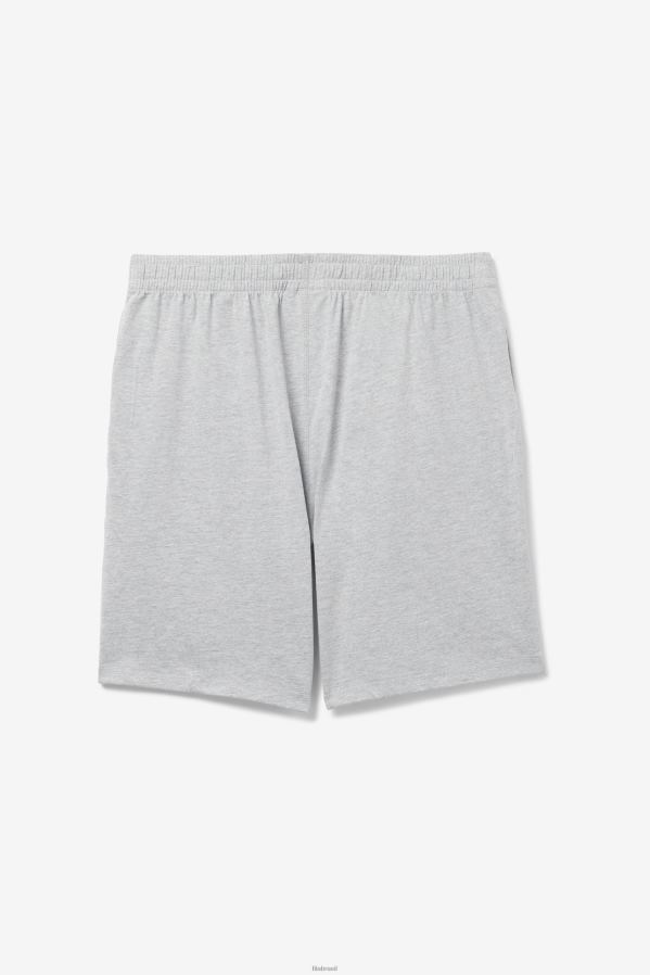 urze cinza FILA jonco short cinza urze fila HXJFD617