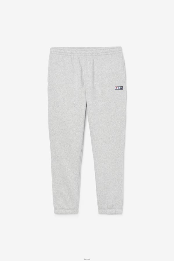 urze cinza/branco FILA garin jogger fila cinza urze/branco HXJFD632