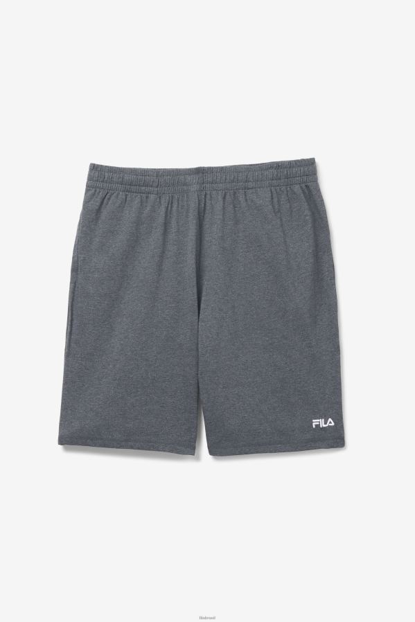 urze de ébano FILA fila ebony heather jonco short HXJFD616