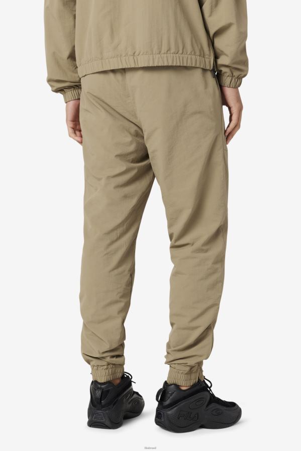 verde secreto FILA fila sven jogger verde HXJFD651