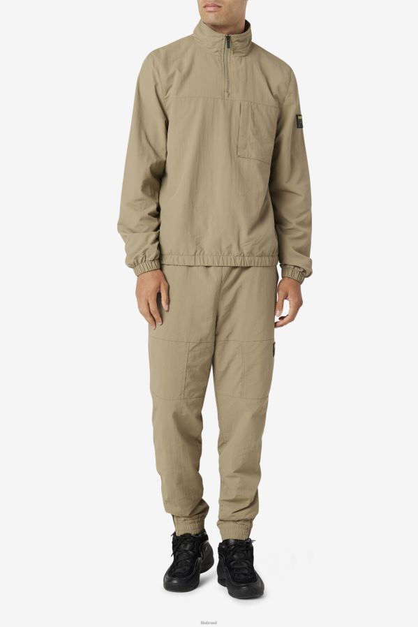 verde secreto FILA fila sven jogger verde HXJFD651