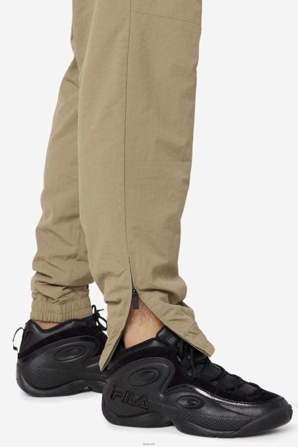 verde secreto FILA fila sven jogger verde HXJFD651