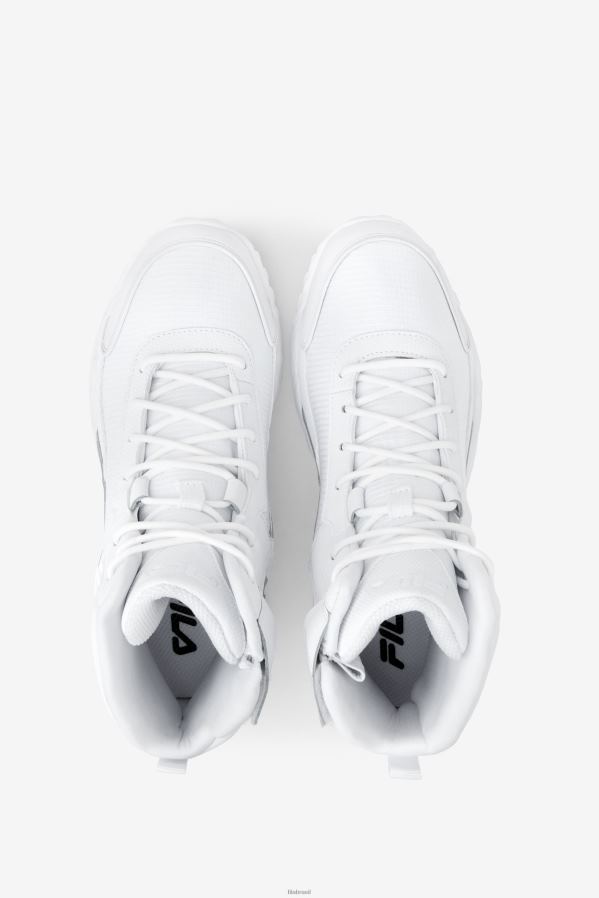 branco FILA chastizer fila branco feminino HXJFD1374