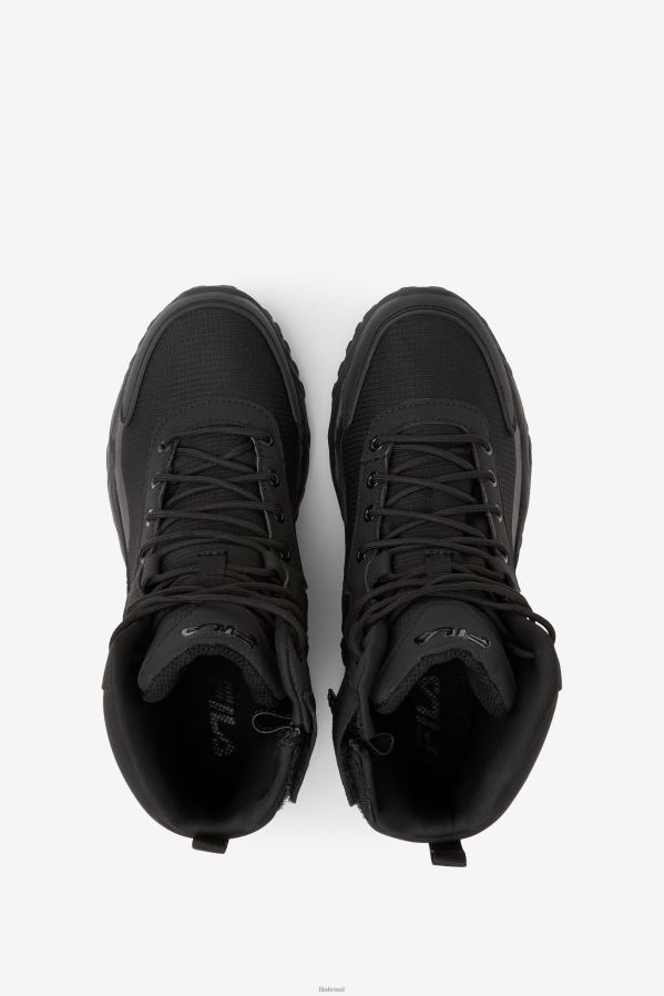 preto FILA chastizer fila preto feminino HXJFD1373