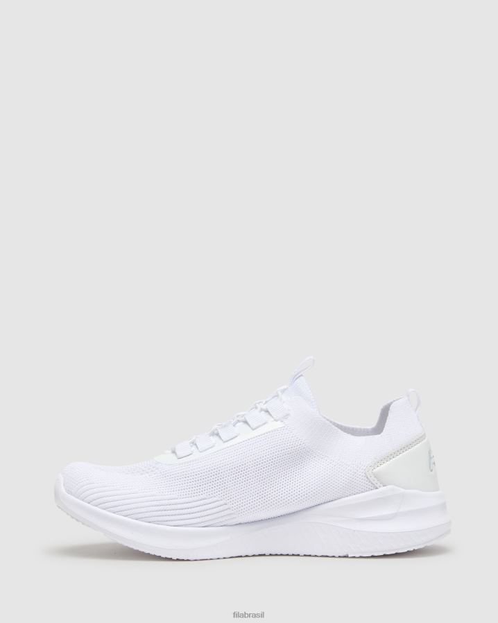 branco FILA fila fila branco feminino HXJFD2889