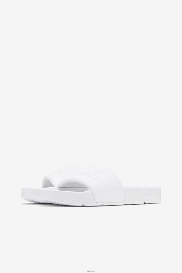 branco FILA fila feminino drifter branco HXJFD1370