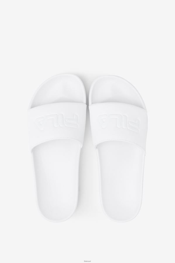 branco FILA fila feminino drifter branco HXJFD1370