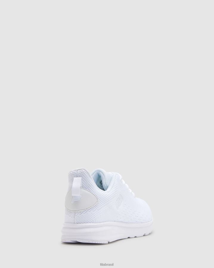 branco FILA fila fila classico feminino branco HXJFD3021