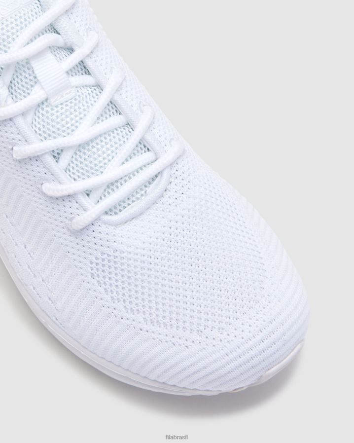 branco FILA fila fila classico feminino branco HXJFD3021