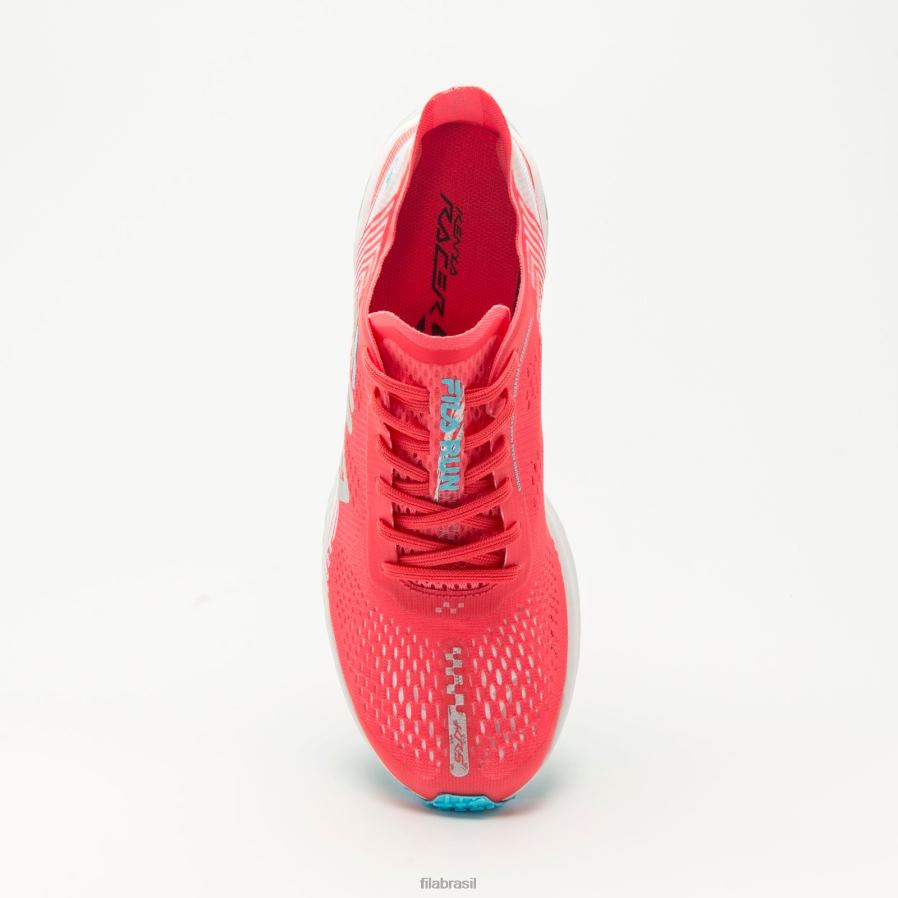 calipsocoral/silv/azul FILA fila kr5 fila calypsocoral/silv/azul feminino HXJFD3024