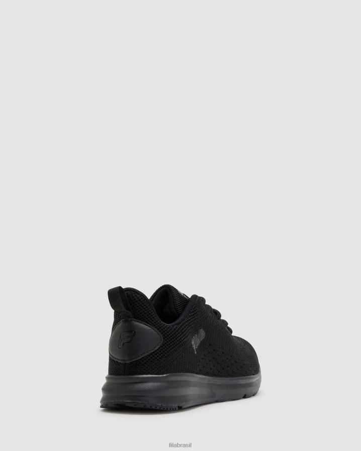 preto FILA fila fila classico feminino preto HXJFD3020
