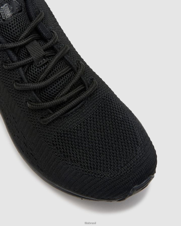 preto FILA fila fila classico feminino preto HXJFD3020