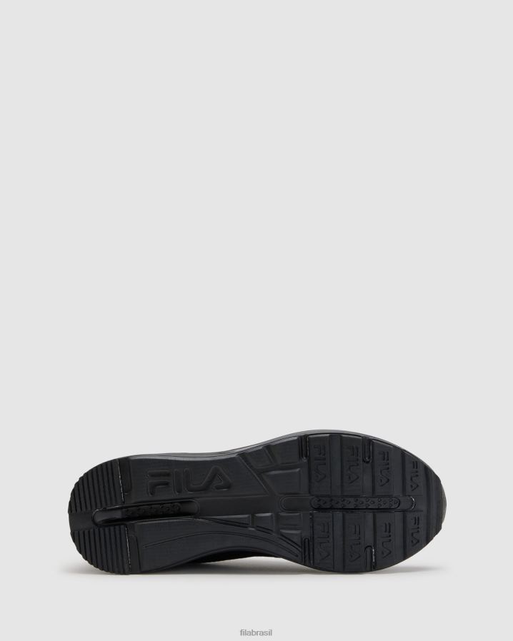 preto FILA fila fila classico feminino preto HXJFD3020