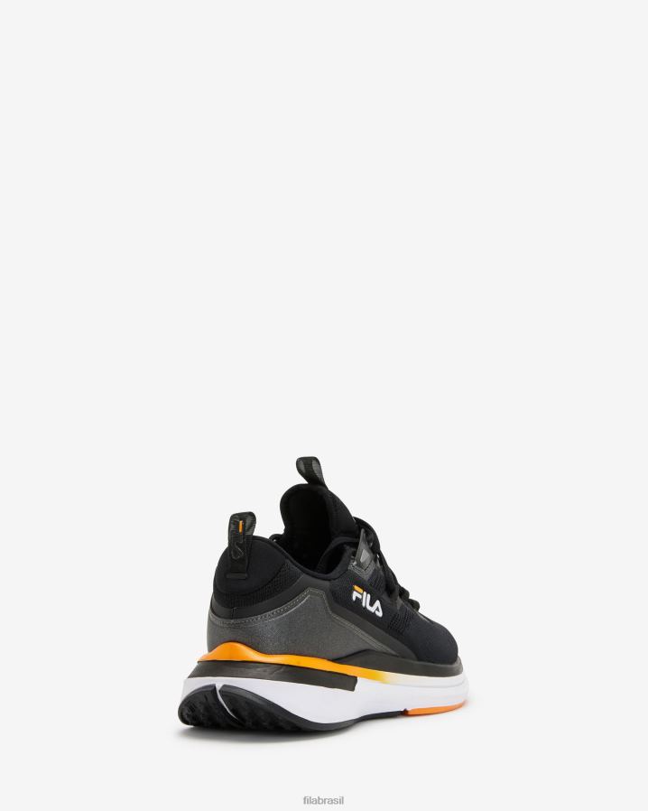 preto/brmarigold/metsilv FILA feminino realmspeed 22 preto/brmarigold/metsilv fila HXJFD3029