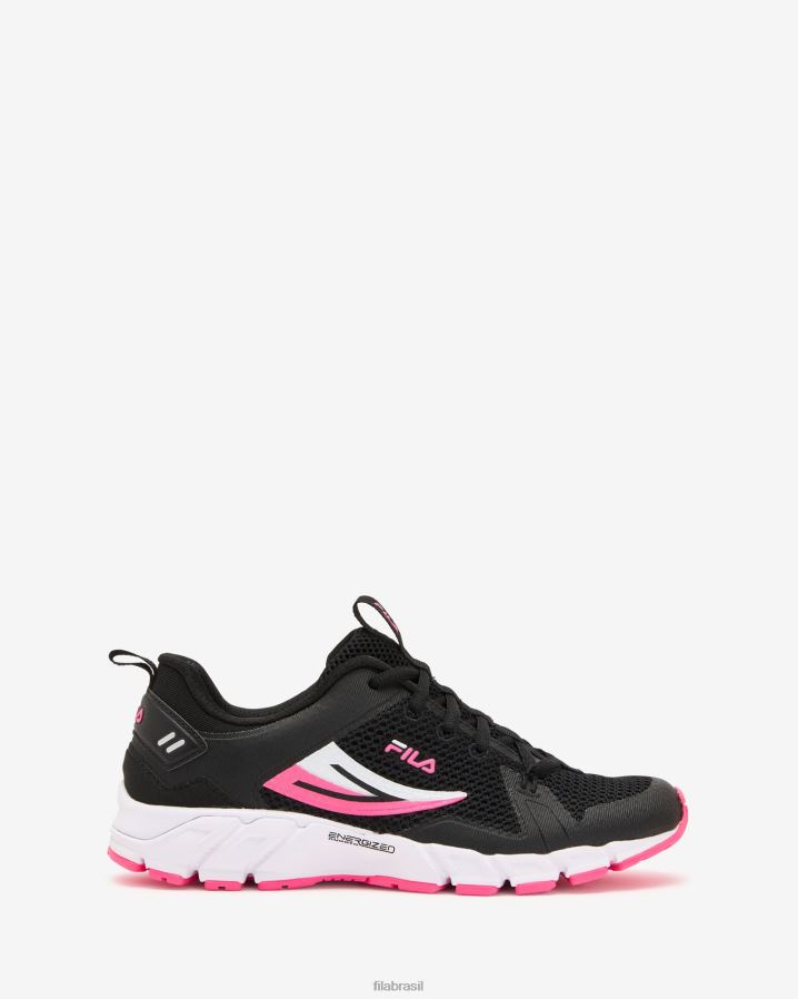 preto/rosa FILA fila libero energized feminino preto/rosa HXJFD3038