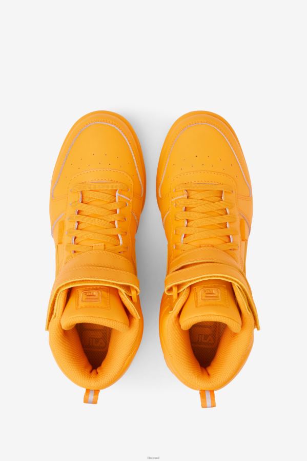 amarelo FILA fila f-14 feminino amarelo HXJFD1244