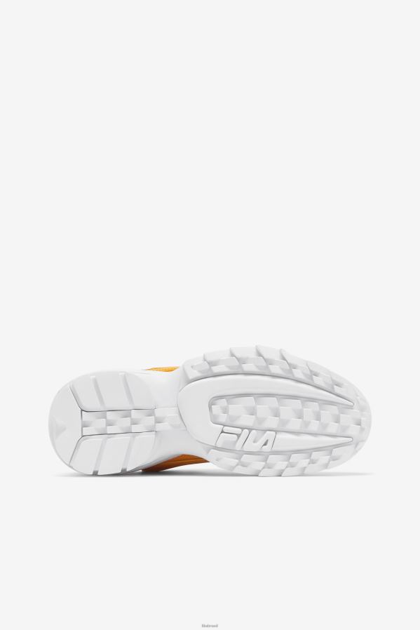 amarelo/ruibarbo/marinho FILA disruptor 2 exp feminino fila amarelo/ruibarbo/marinho HXJFD1199