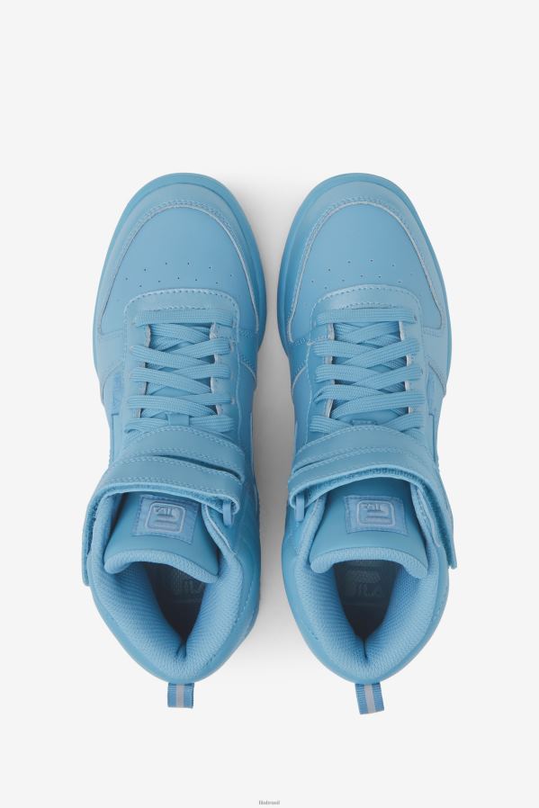 azul delfínio FILA fila delphinium f-14 feminino azul HXJFD1148