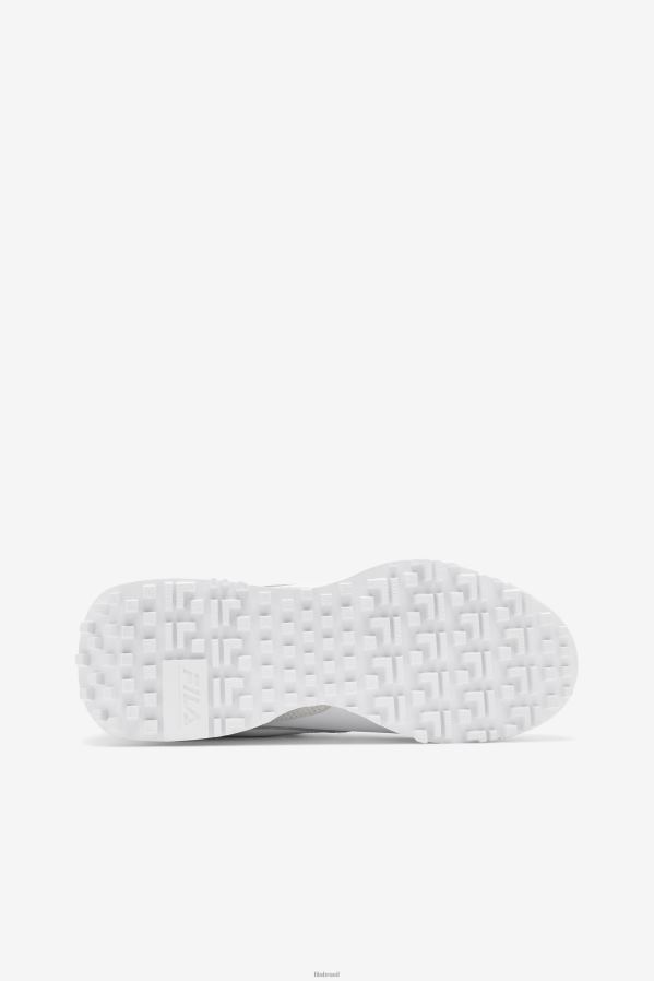 branco FILA fila renno multi trekking feminino branco HXJFD1207