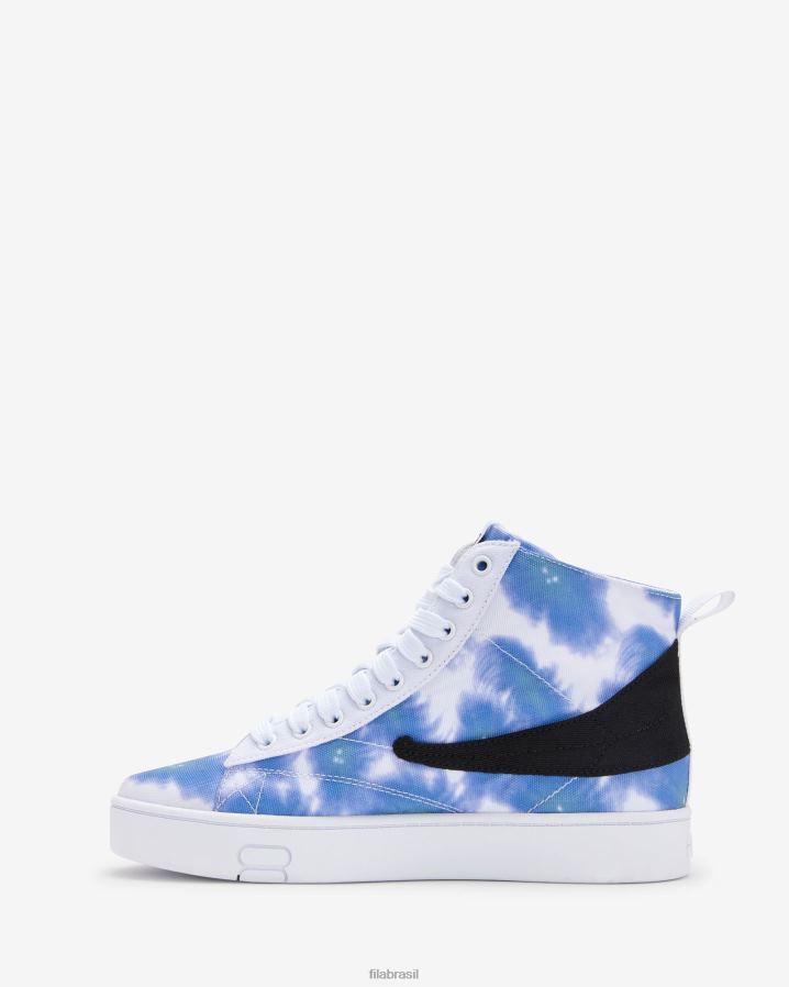 branco/briobalt/stormblu FILA fila tie-dye branco/bricobalt/stormblu gennaio HXJFD3018